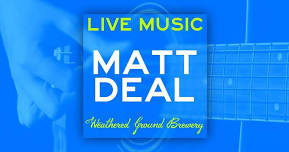 WGB Presents: Matt Deal