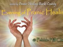 An Evening of Pranic Healing @ Pebble Hill Church