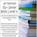 Book Club for Seniors