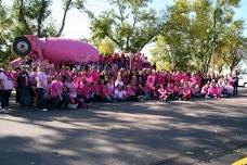Annual Madison Pink Ladies Bean Bag Tournament