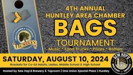 4th Annual Huntley Area Chamber Bags Tournament