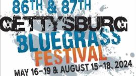 Gettysburg Bluegrass Festival August