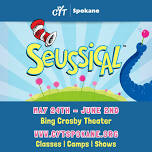 CYT Presents Seussical  — Bing Crosby Theater