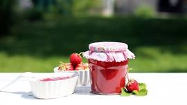 Make and Take Strawberry Jam