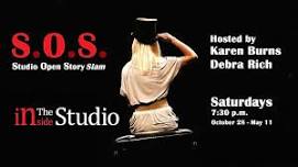 SOS: Studio Open Story Slam