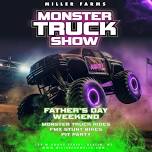 Annual Father's Day Monster Truck Show