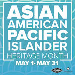 Asian American & Pacific Islander Month Exhibit Opens