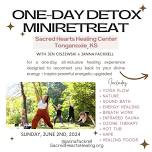 One-Day Detox Mini Retreat — Inspire Health by Jen