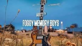 Foggy memory Boys - Live at The Midland, a Lovegrass Experience!