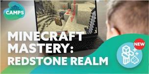 Minecraft® Mastery: Redstone Realm