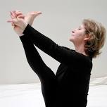 Yoga with Ellen Serber* – In person & online via Zoom