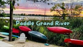 Paddle Grand River   SUP / Kayaking