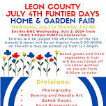 July 4th Home & Garden Fair Bid on Silent Auction & Preview Items