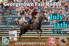 Georgetown Fair Rodeo     Georgetown, IL