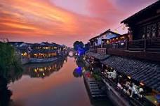 Xitang Water Village: Experience Ancient Ming-Era Architecture and Canals under the Moonlight