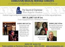 Charleston Musical Heritage Concerts at Piccolo Spoleto