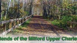 Bike the Upper Charles Rail Trail / Milford / Moderate Ride
