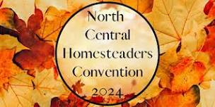 North Central Homesteaders Convention