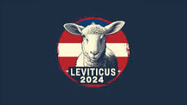 Leviticus Sermon Series 2024