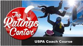 Dallas - USPA Coach Course