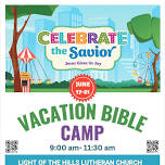 FREE Vacation Bible Camp