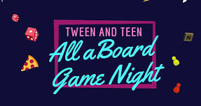 All aBoard Game Night