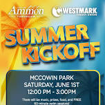 Ammon Summer Kickoff