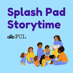 Splash Pad Storytime