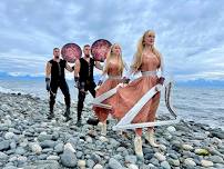 Hampshire, IL – FREE Harp Twins ft. Volfgang Twins concert!