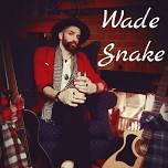 Wade Snake at Suncrest Gardens Pizza Farm