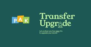 Transfer Upgrade