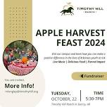 2024 Apple Harvest Feast