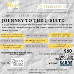 Journey To The C-SUITE