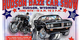 Hudson Daze Car & Bike Show