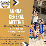 Bathurst Basketball United Annual General Meeting