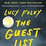 Millennium Book Club ~ The Guest List by Lucy Foley