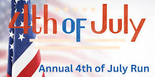 41st Annual 4th of July Run