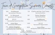 Summer Concert Series - Ty Sherwood