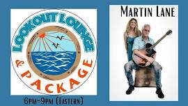 Lookout Lounge - MARTIN LANE - Port St Joe, FL