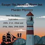 AUDITIONS for Escape the Curse at Coral Cove Murder Mystery  Musical