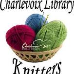 Charlevoix Library Knitters