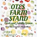 OTES Farm Stand