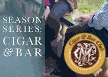 Season Series: Cigar & Bar Club — Park-McCullough Historic Governor’s Mansion