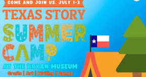 Texas Story Summer Camp