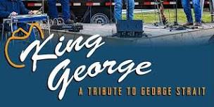 ARCHER COUNTY RODEO and DANCE - KING GEORGE, George Strait Tribute, FRIDAY