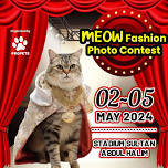 Meow Fashion Photo Contest
