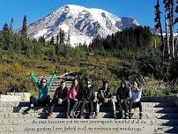 USA – Best of WA – North Cascades Olympic Mount Rainier National Parks