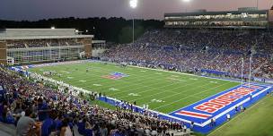 Middle Tennessee Football at Louisiana Tech Football