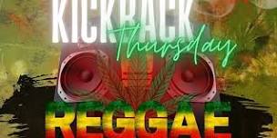 Kickback Thursdays- Reggae Night