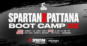 SPARTAN X PATTANA BOOT CAMP #2